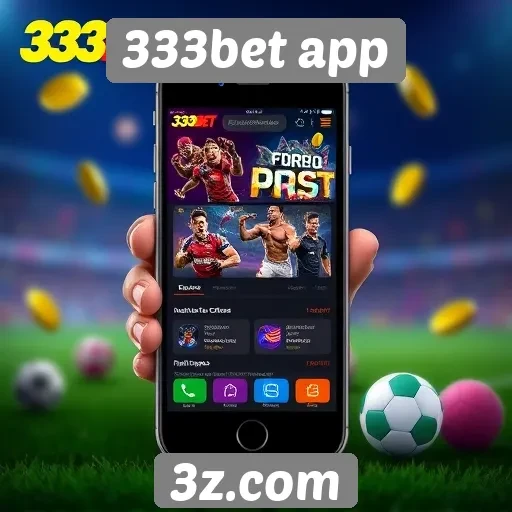 Plataforma 333bet app tem promoções atraentes para novos usuários